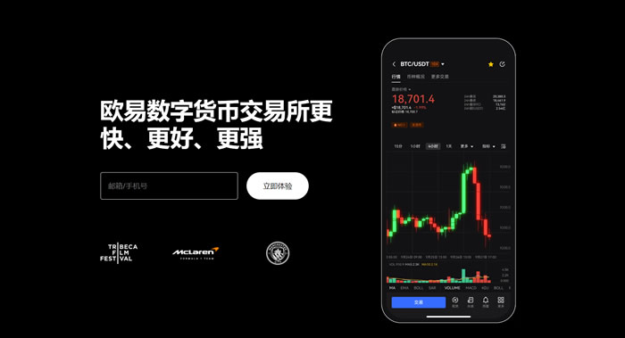 币安主题图 - 现货成交